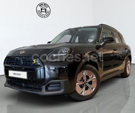 MINI COUNTRYMAN SE ALL4 MINI COUNTRYMAN SE ALL4