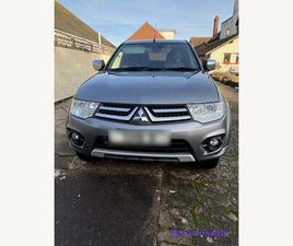 2.5 DI-D CHALLENGER 4WD EURO 5 4DR (LB)