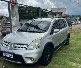 X-GEAR SL 1.6 16V FLEX FUEL MEC.