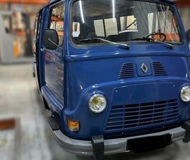 ESTAFETTE GENDARMERIE