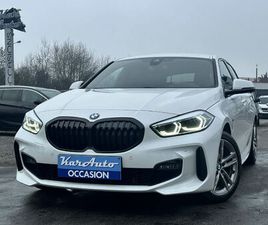 BMW SERIE 1 118 BMW SÉRIE 1 118 I*PACK M*