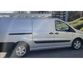 FIAT SCUDO FIAT SCUDO SCUDO 2.0 HDI LONG FULL ÉQUIPÉ 1ER PROPRIO