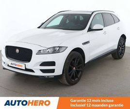 JAGUAR F-PACE 25T JAGUAR F-PACE 25T PRESTIGE AWD