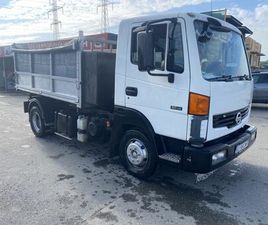 NISSAN ATLEON 8TONE TISMANA