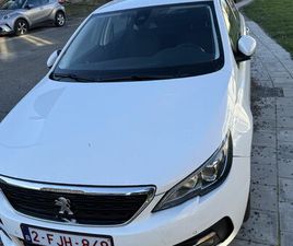 PEUGEOT 308 SOCIETE PEUGEOT 308 UTILITAIRE