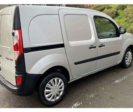 RENAULT KANGOO RENAULT KANGOO 1.5 DCI UTILIT 3 PL EURO 6 9000 EUR HTVA