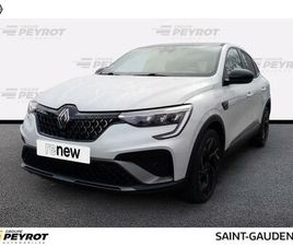 RENAULT ARKANA E-TECH ARKANA E-TECH 145 - 23 ESPRIT ALPINE