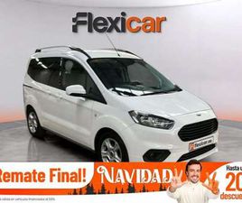 FORD TOURNEO COURIER 1.0 ECOBOOST TITANIUM