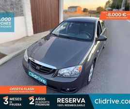 BERLINA 112CV MANUAL DE 5 PUERTAS