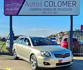 WAGON 2.2D-4D CLEANPOWER EXECUTIVE