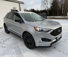 FORD EDGE 2.0 250KM 4X4 24R PRZEBIEG TYLKO 25 TYS KM SOKOLÓW PODLASKI • OLX.PL