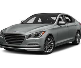 GENESIS G80 USED 2017 GENESIS G80 3.8