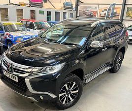 2.4D 4 AUTO 4WD EURO 6 5DR