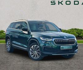 2.0 TDI SE L EXECUTIVE DSG EURO 6 (START/STOP) 5DR (7 SEAT)