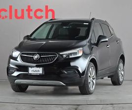 BUICK ENCORE 2020 BUICK ENCORE PREFERRED W/ APPLE CARPLAY, CRUISE CONTROL, RE