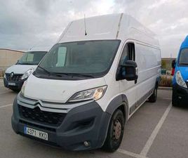 JUMPER FURGÓN HDI 35 L4H3