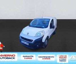 CARGO SX N1 1.3 MJET 70 KW (95 CV