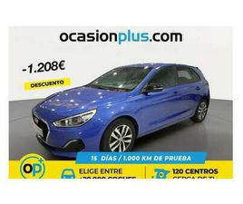 HYUNDAI I30 1.0 TGDI GO 120