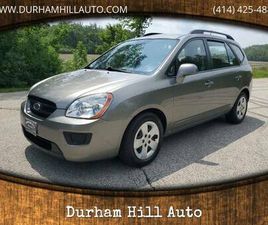 2009 KIA RONDO LX FWD 91,980 MILES