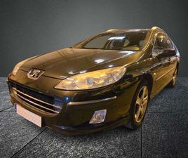 PEUGEOT 407 SW SW 2.0HDI ST SPORT PACK