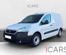 1.6 BLUEHDI L1 KOMFORT PLUS