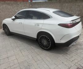 MERCEDES-BENZ GLC-300 AMG L. COU. 4M 2.0 TB AUT. (HÍB) 2025