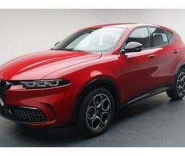 ALFA ROMEO TONALE 1.5 SPRINT EDITION: RÉSERVER UN ESSAI SUR ROUTE !