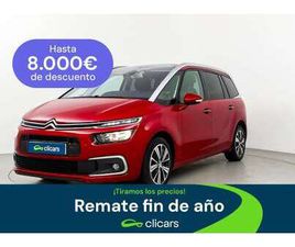 GRAND PICASSO 1.6BLUEHDI S&S SHINE EAT6 120