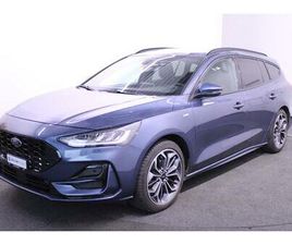 FORD FOCUS SW FORD FOCUS STATION WAGON 1.0I ECOB 125 ST-LINE: RÉSERVER UN ESSAI SUR ROUTE !