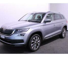 SKODA KODIAQ SKODA KODIAQ 2.0 TDI 200 CLEVER DSG: RÉSERVER UN ESSAI SUR ROUTE !