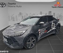 TOYOTA C-HR