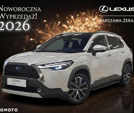 TOYOTA COROLLA CROSS 2.0 HYBRID PREMIERE EDITION AWD