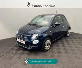 500 1.0 70 CH HYBRIDE BSG S/S CULT