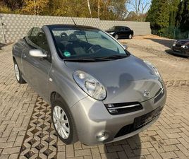 NISSAN MICRA C+C BASIS | INT.-NR: 15