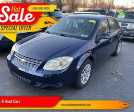 USED 2010 CHEVROLET COBALT LT