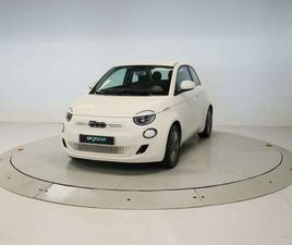 FIAT 500 BEV 87KW (118CV) ICON 118 3P