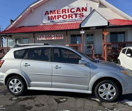 USED 2006 PONTIAC VIBE BASE