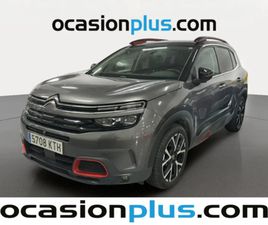 CITROEN C5 AIRCROSS BLUEHDI 180 SHINE COMFORT CLASS EAT8 (177 CV)