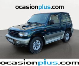 HYUNDAI GALLOPER 2.5 TDI LX (115 CV)