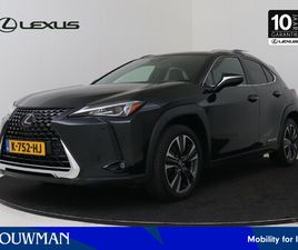 LEXUS UX 300E LUXURY 54 KWH | LEDEREN BEKLEDING | 18