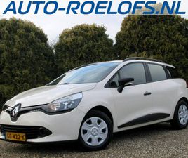 RENAULT CLIO ESTATE 0.9 TCE AUTHENTIQUE*AIRCO*TREKHAAK*