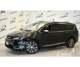 CHRYSLER PACIFICA 3.6 V6 LIMITED AUTOMATAS