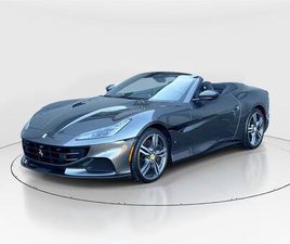 USED 2023 FERRARI PORTOFINO M BASE