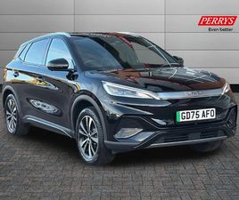 150KW DESIGN 60KWH 5DR AUTO