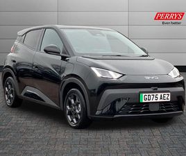 115KW COMFORT 43KWH 5DR AUTO