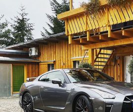 NISSAN GT-R 3.8L PRESTIGE EDITION PRESTIGE EDITION
