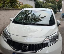 NISSAN NOTE NISSAN NOTE
