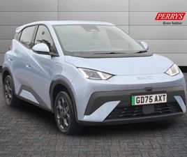 65KW BOOST 43KWH 5DR AUTO