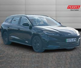 BYD SEAL 1.5 DM-I BOOST 5DR E-CVT