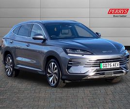 BYD SEAL 1.5 DM-I COMFORT 5DR AUTO